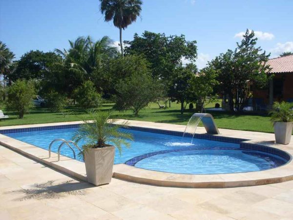 HIDROFORT PISCINA